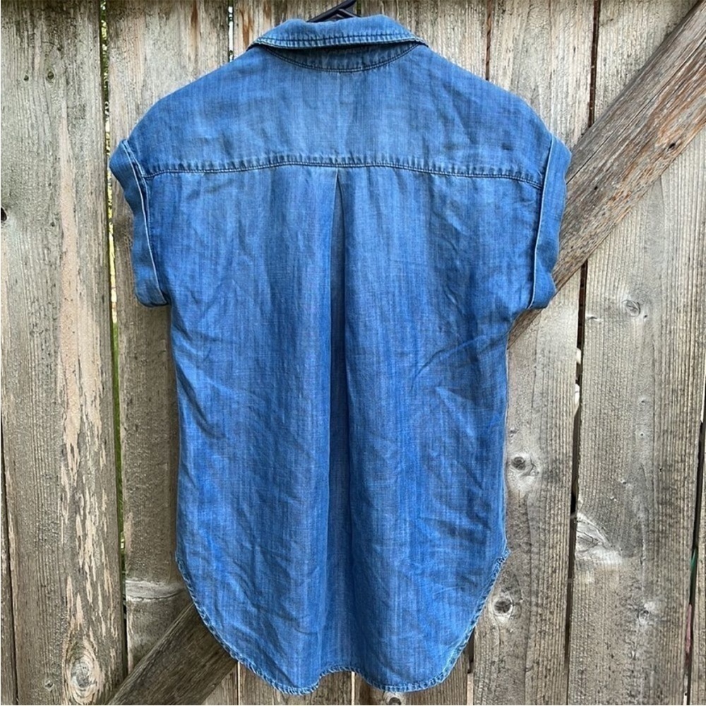 EUC Cloth & Stone Top - Picture 8 of 8